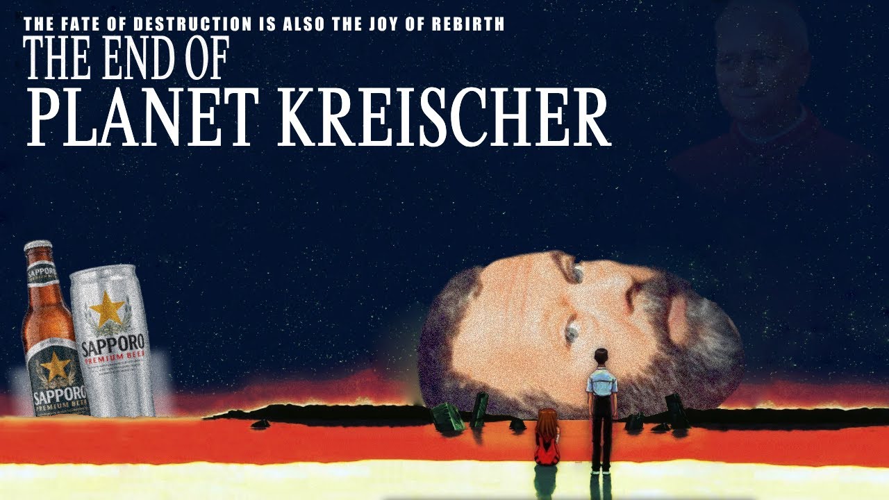 Tony & Lemon - THE END OF PLANET KREISCHER
