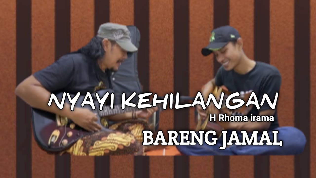 H RHOMA IRAMA - KEHILANGAN ( BELAJAR BARENG SAMBIL COVERD )