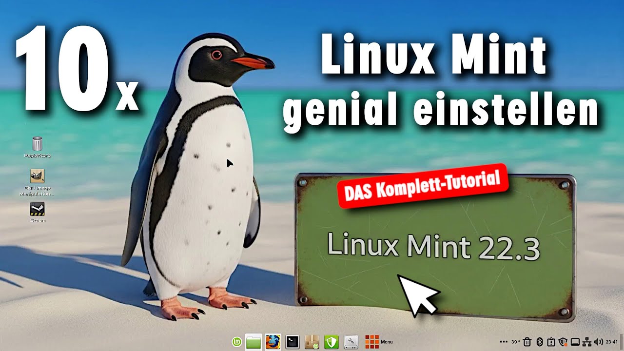 10 geniale und unterschätzte Funktionen in Linux Mint