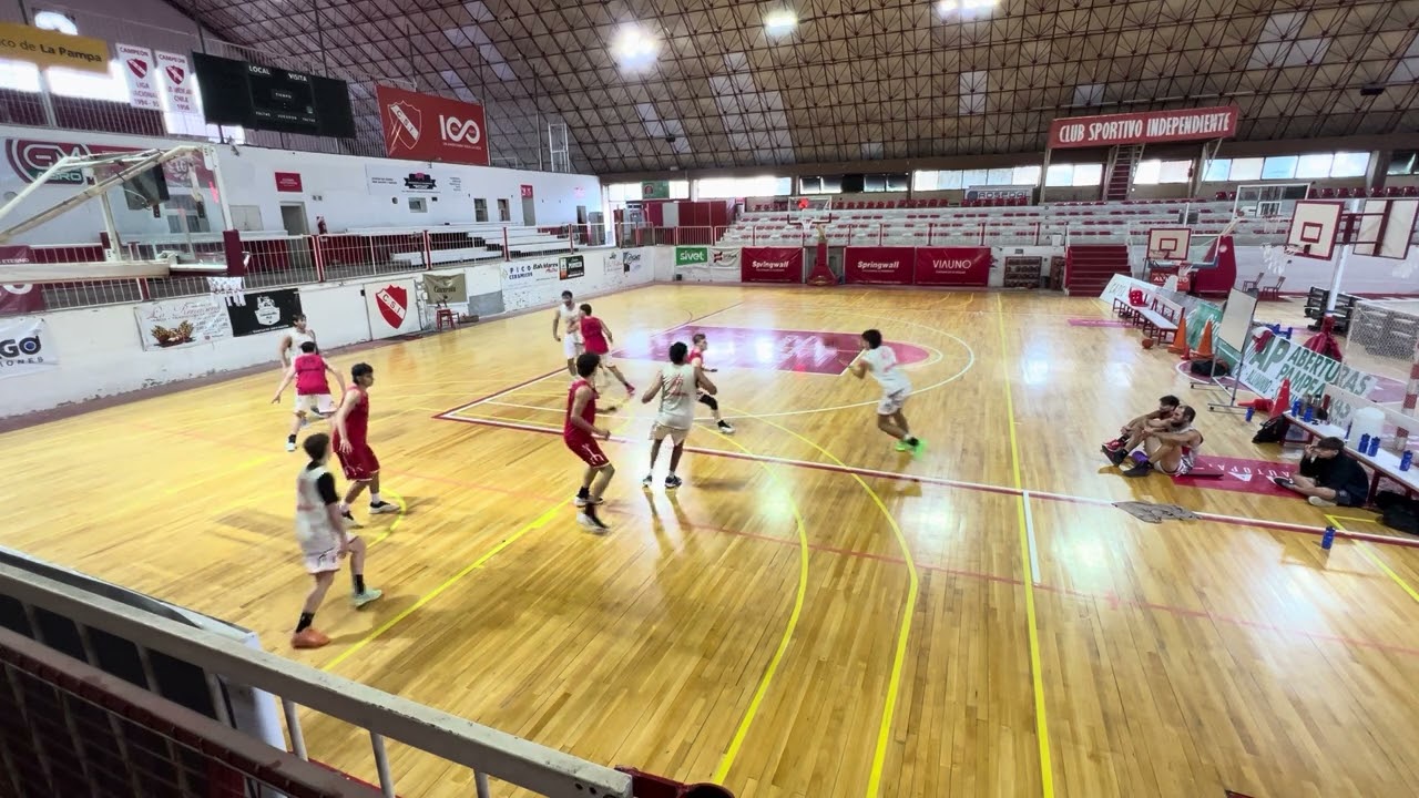 5 y 5 bajo + competencia