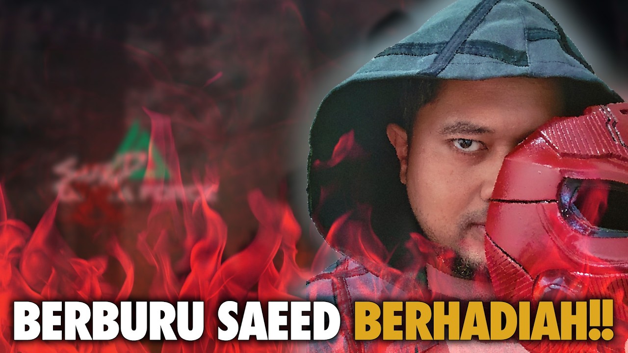 NABRAK SAEED BERHADIAHHH!! STREAMSNIPE? WAJIIBB GASSS!! DELTA FORCE INDONESIA