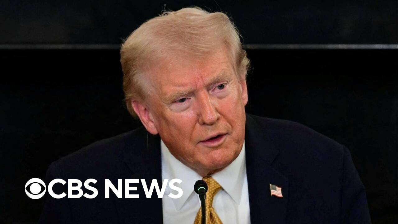 Breaking down the U.S. military buildup near Venezuela amid strikes on alleged drug boats