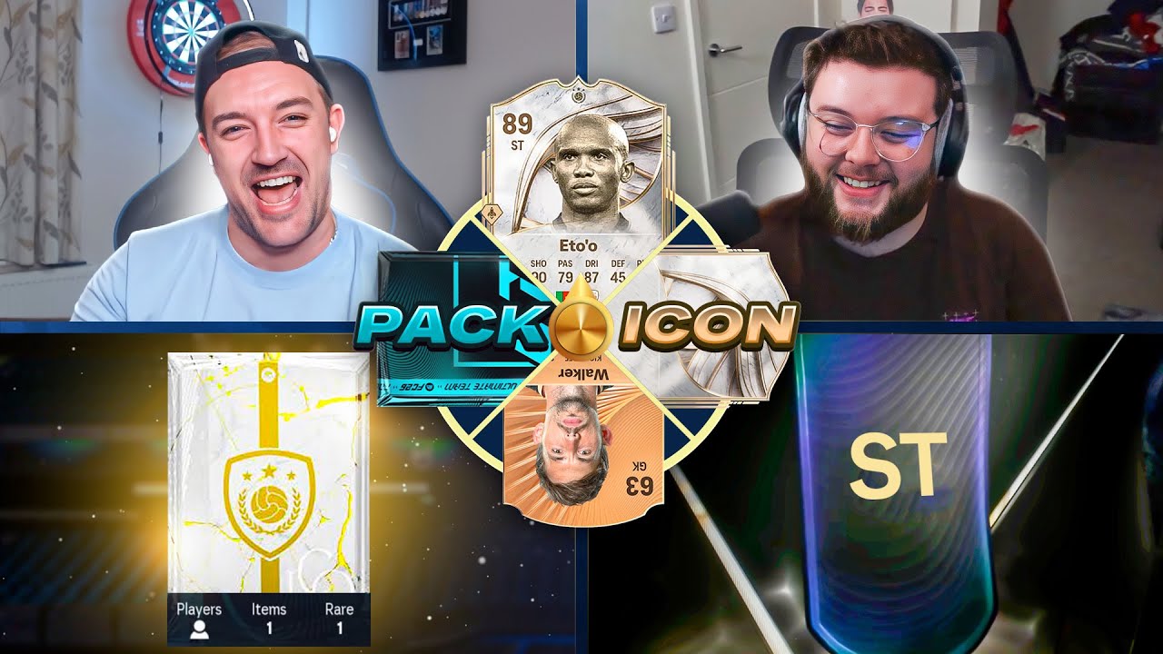 РУЛЕТКА MAX 89 ICON PACK!