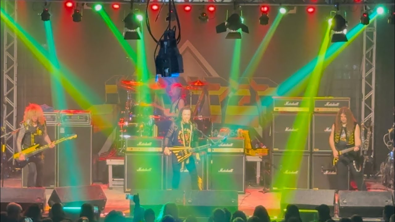 Stryper | Calling On You | Curitiba (Brasil) 2025 @stryperofficial
