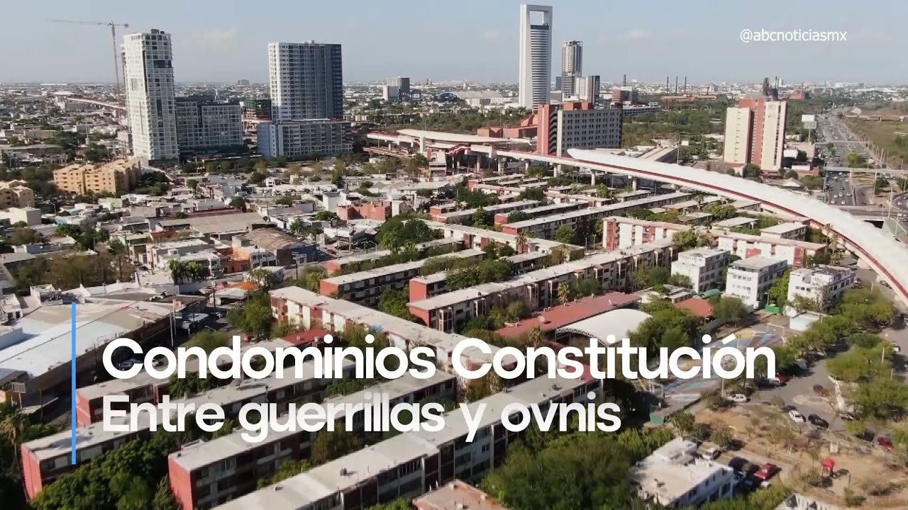 Condominios Constitución y las historias que hay detrás de este icónico lugar