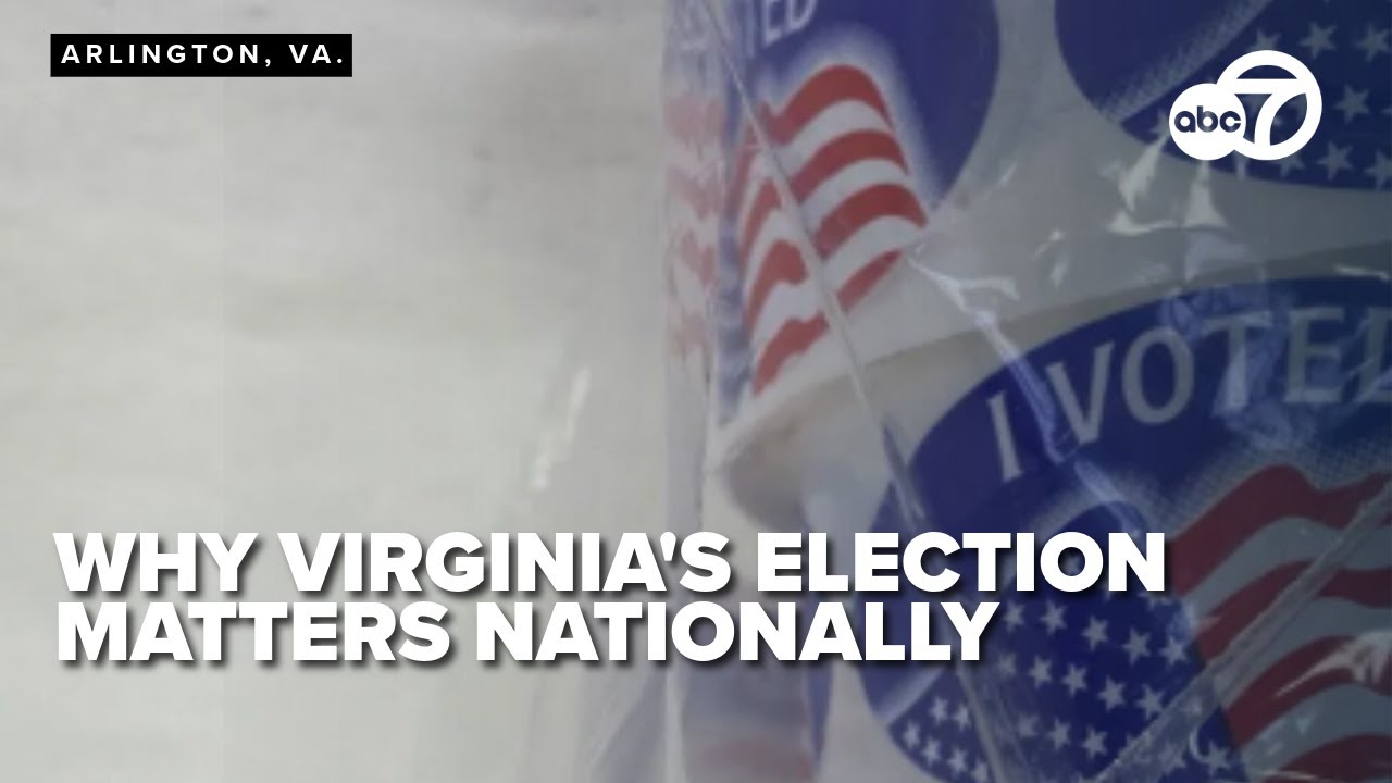 Dr. Larry Sabato explains how Dems won big in Virginia, and how DOGE cuts may have contributed