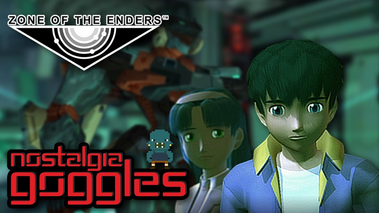 Zone of the Enders | Does It Hold Up?