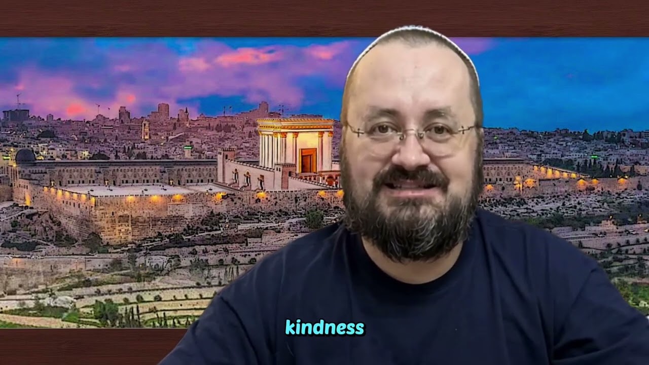 Chassidic Parashat Of Yitro 