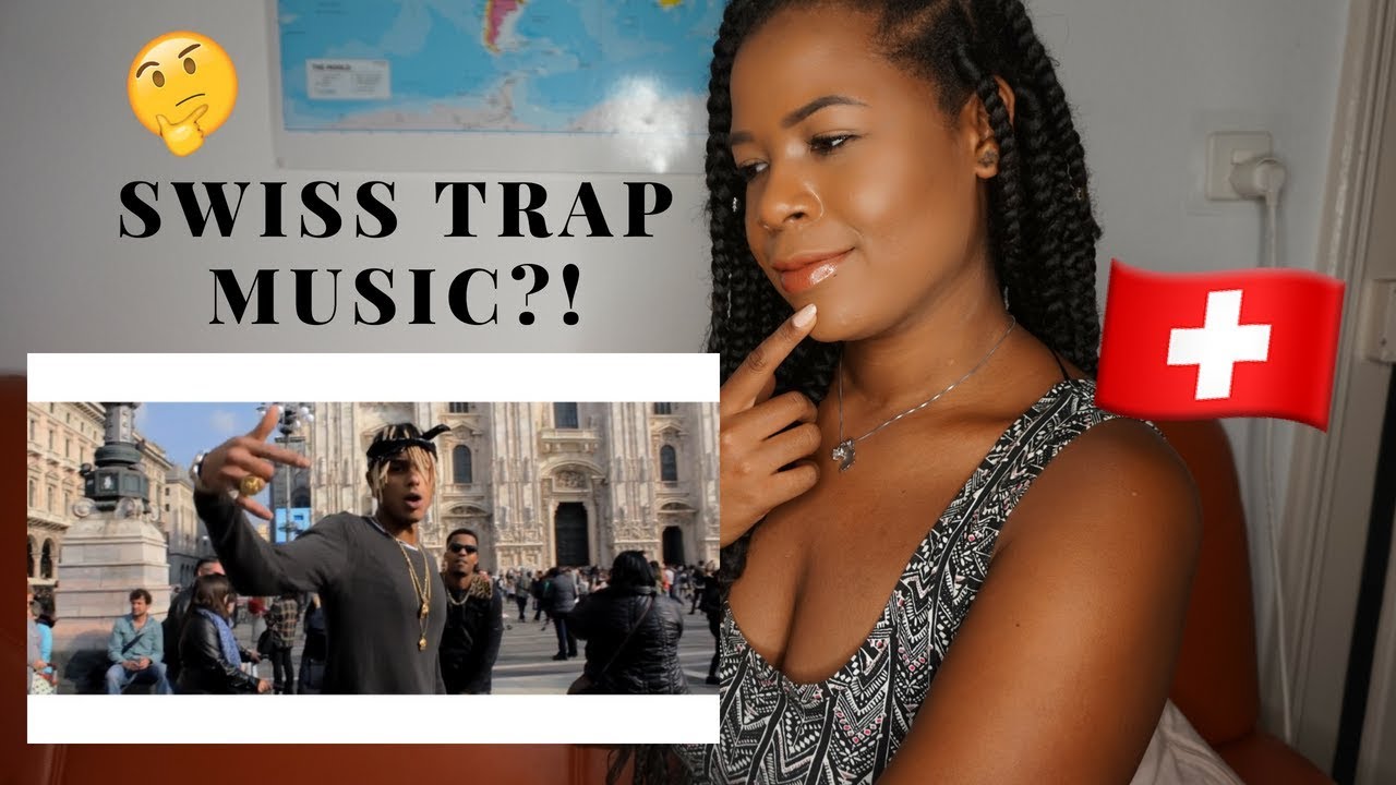 SWISS RAP/HIP-HOP?! | 1st Reaction Video🔥