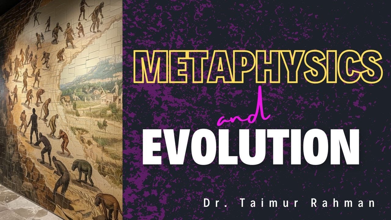 Metaphysics vs Evolution