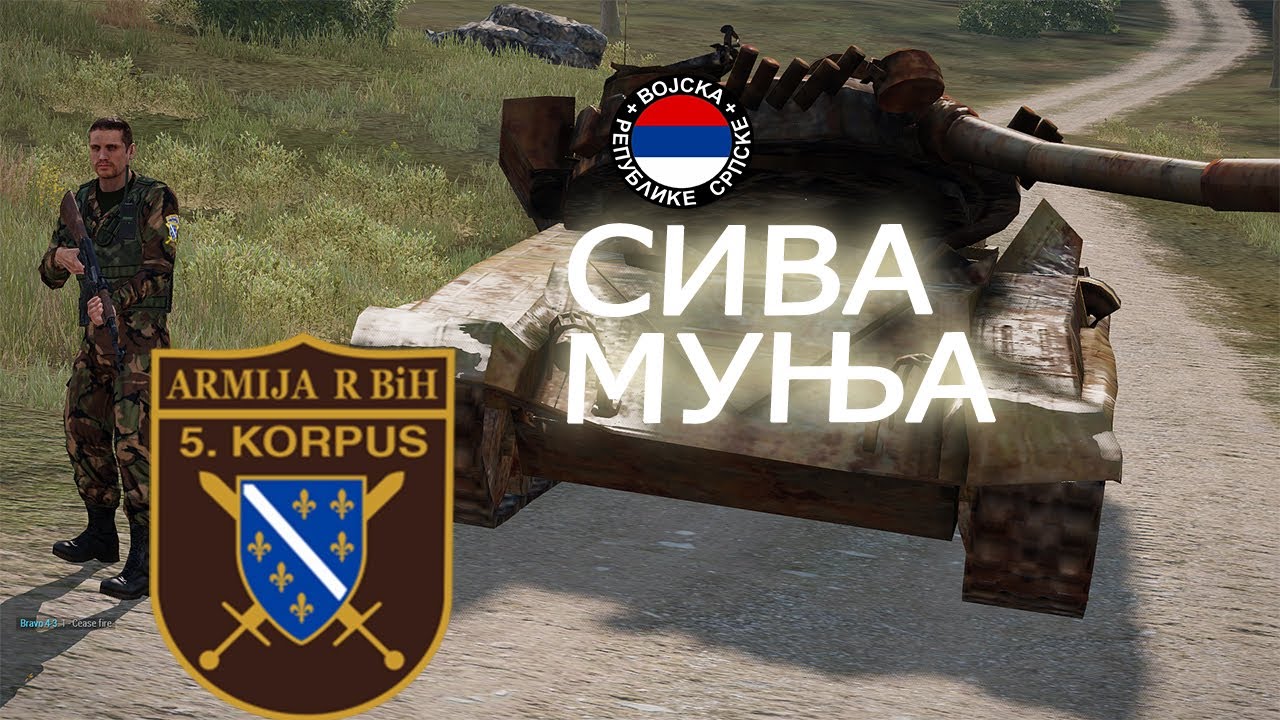 Najveći poraz Vojske Republike Srpske ikad! BREZA 94