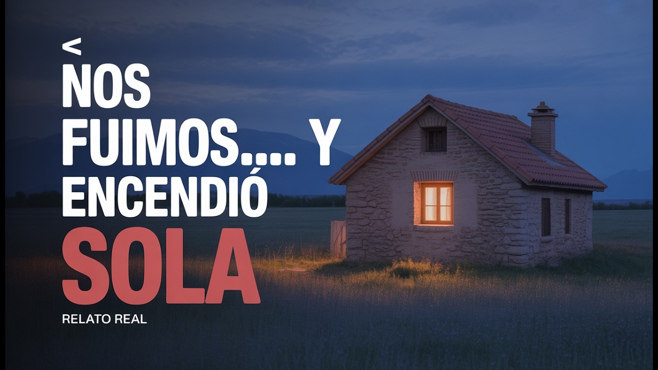 Pasé un Fin de Semana en una Casa Rural… y Algo Cambió Sin Motivo