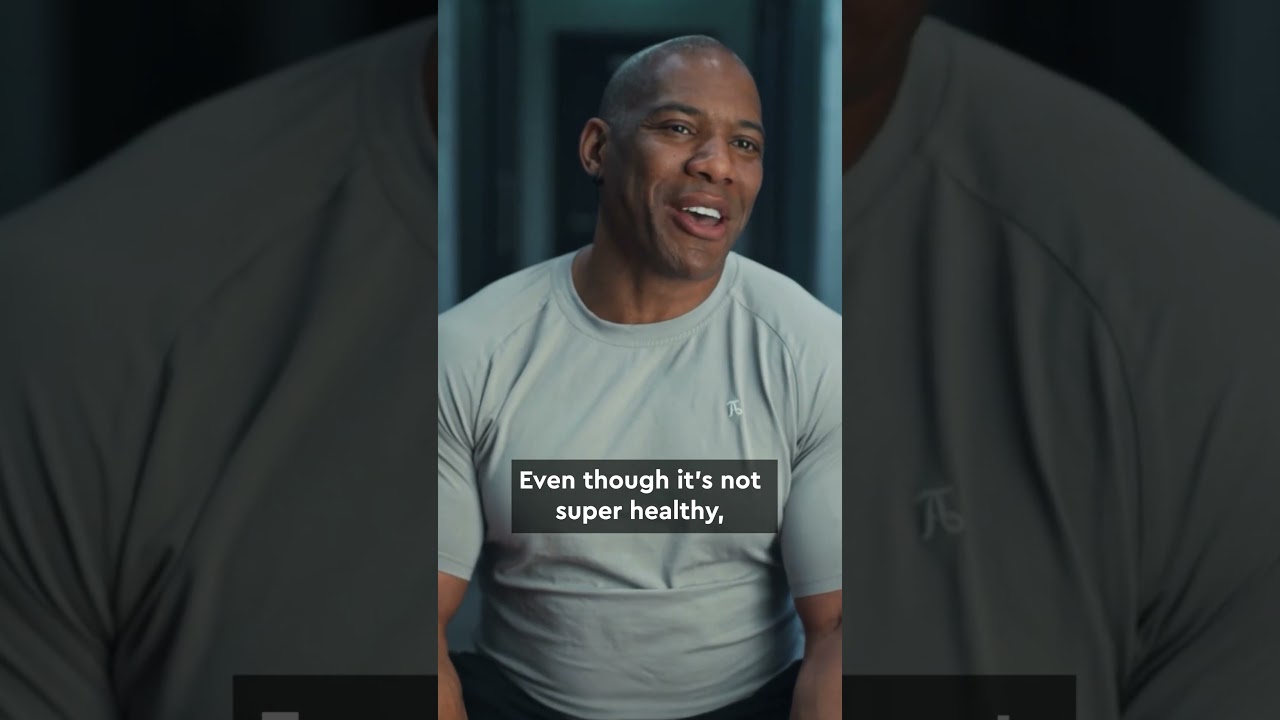 “If you’re a man and you’re weak, then you are not a man.”