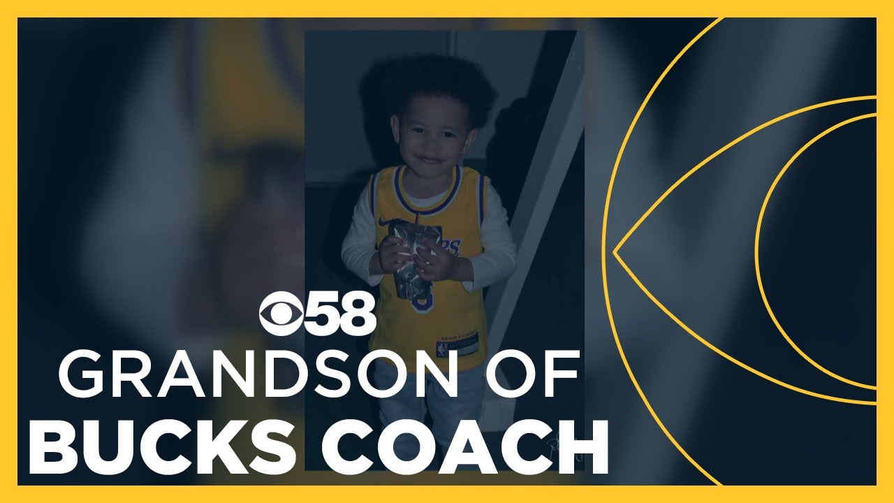 2-year-old grandson of Bucks coach Adrian Griffin dies in Illinois