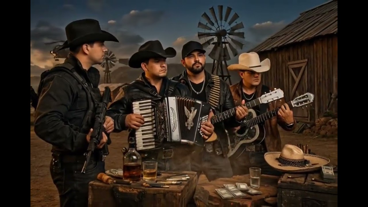 Tu Historia en un Corrido