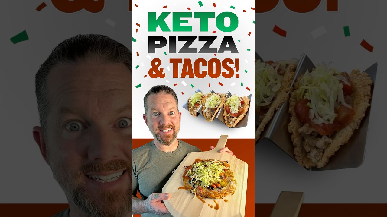 Mexican Keto Food That Actually Tastes Good #keto #mexican #mealprep