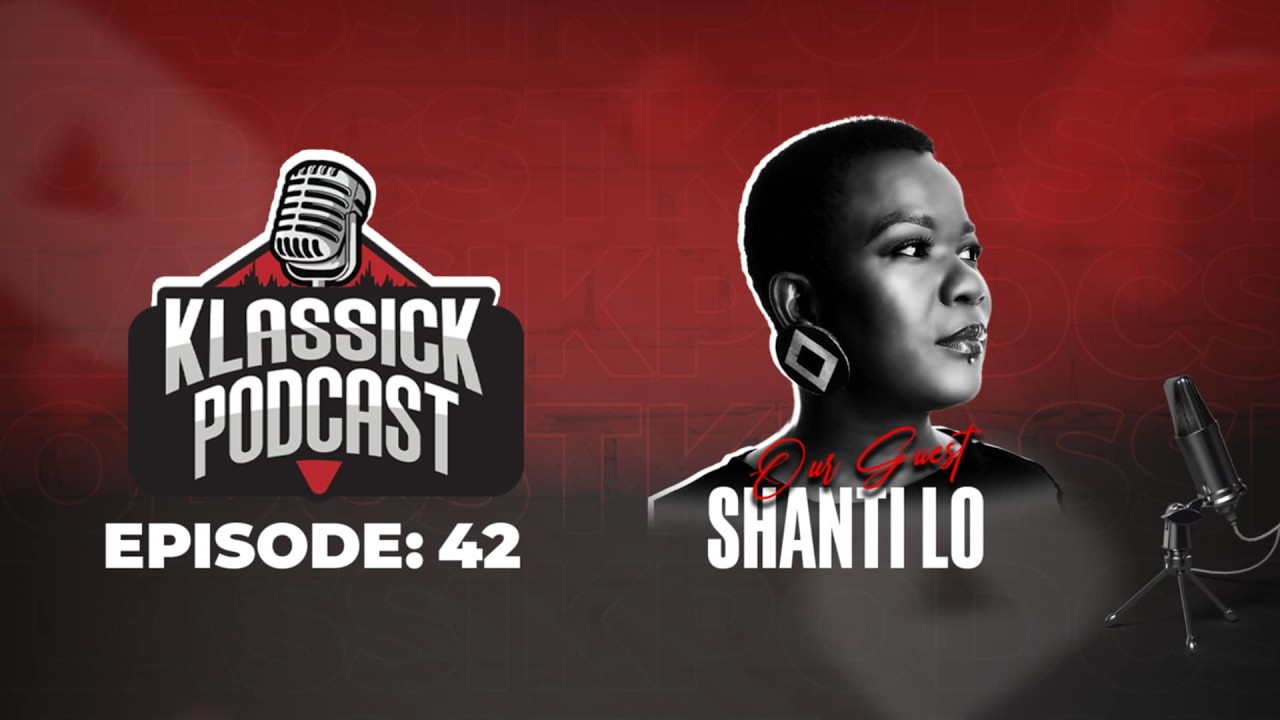 EP 42 SHANTI LO ON : FASHION |  MUSIC INDUSTRY BACK THEN AND NOW | ACCEPTANCE | MARRIAGE |