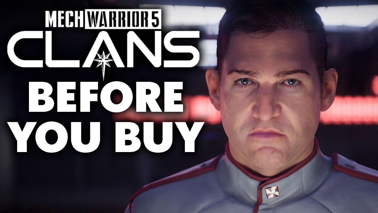 MechWarrior 5: Clans - 15 Things You Need To Know Before You Buy