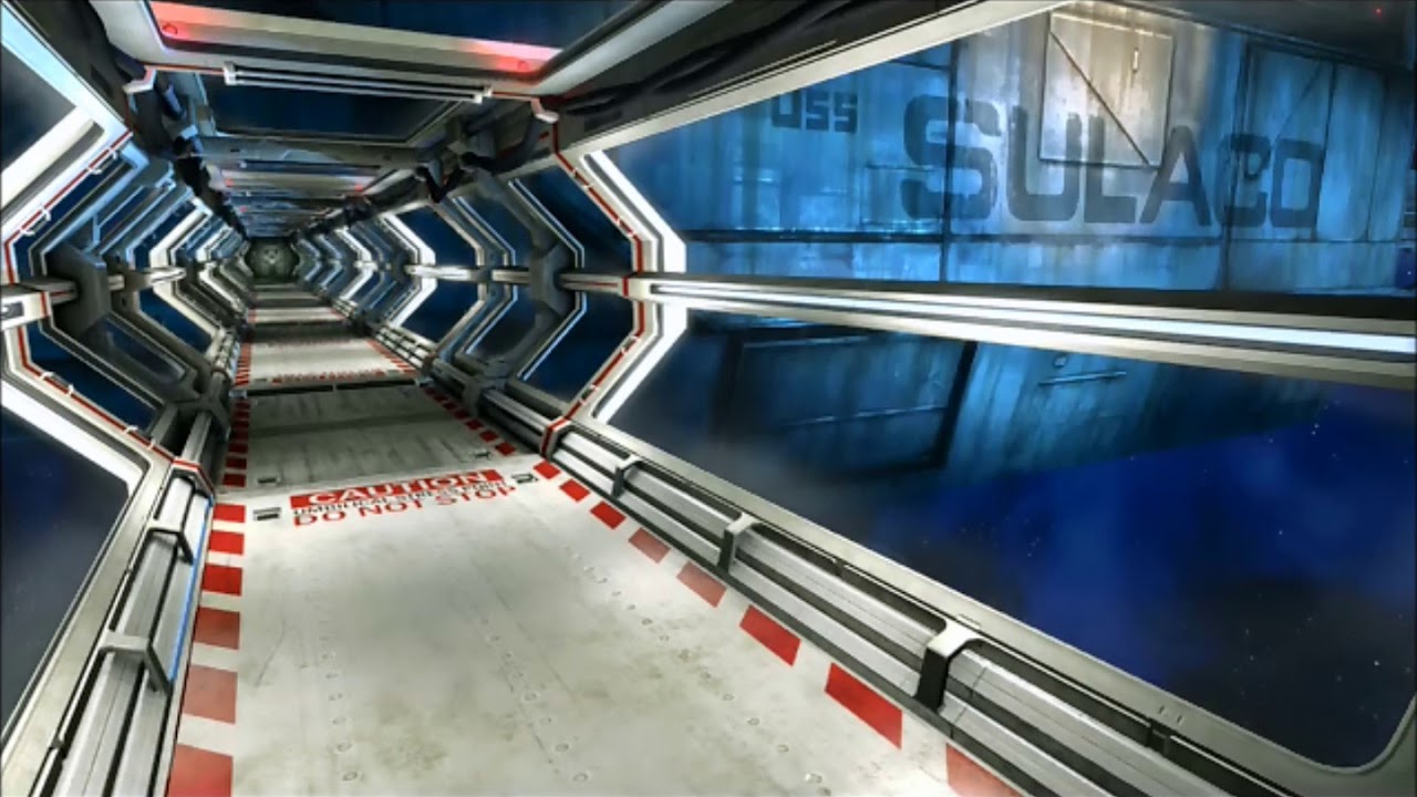 Aliens Colonial Marines - Menu Theme HD