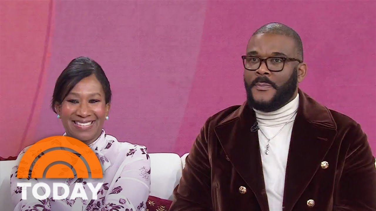 Tyler Perry, Nicole Avant honor Black women’s battalion in new film