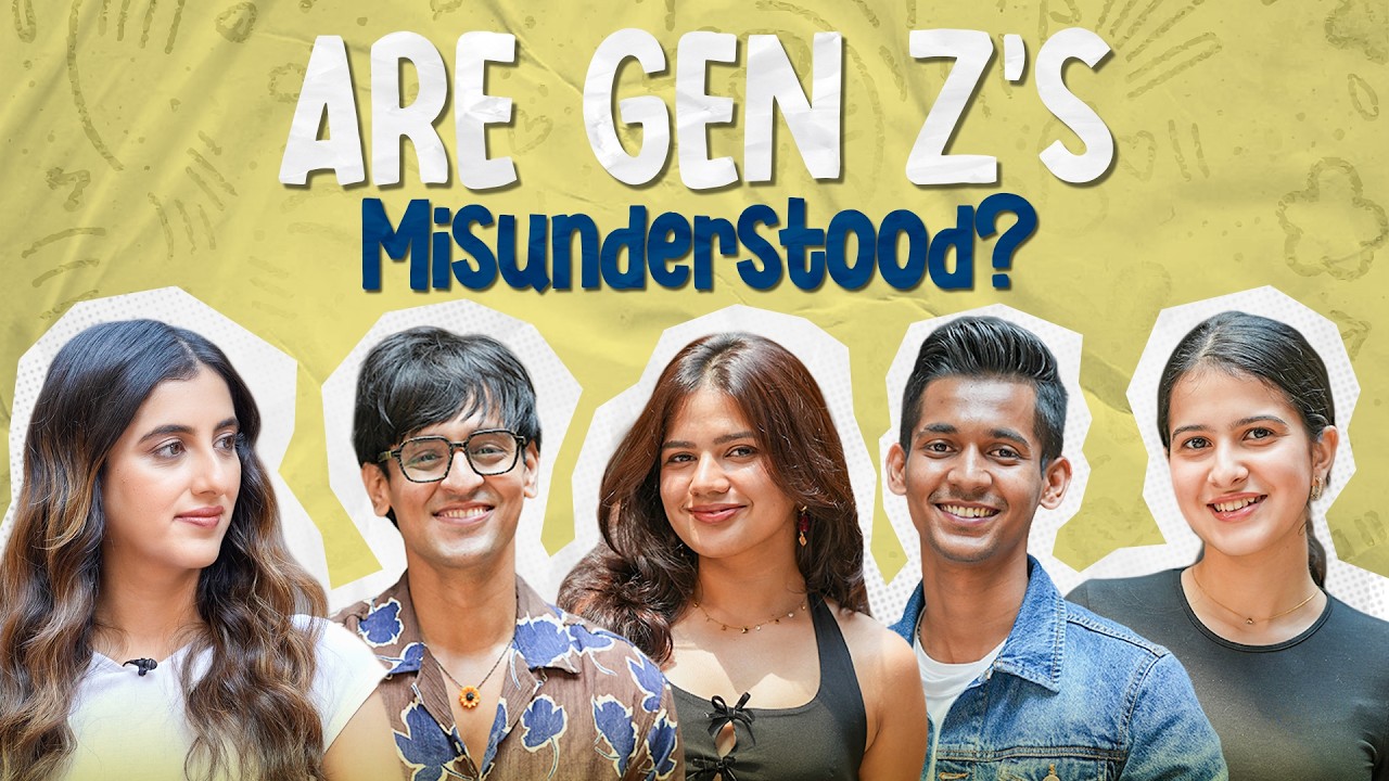 The Ultimate Gen Z RoundTable! | Srishti, Siddhesh, Taneesha, Malhar | Karishma Mehta