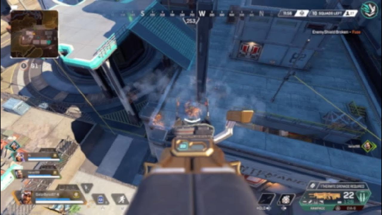 👀”Mirage Gang” Secret Footage Ft “ItzCozm1x” and “DopeKluffy09” as other Mirages👀