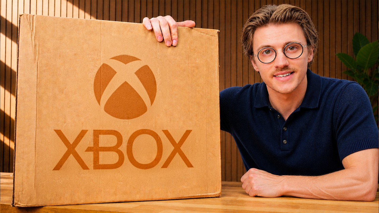 I Bought the COOLEST Xbox Accessories Ever Made!