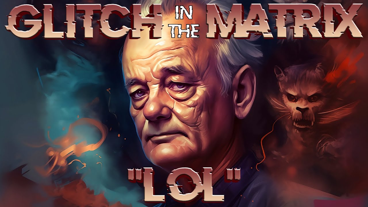 The Bill Murray Time Loop 🎬 Glitch Stories