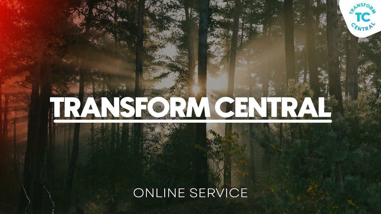 SUNDAY February 15th 2026 - TRANSFORM CENTRAL LIVESTREAM