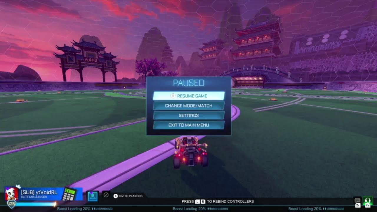LIVE🔴 ROCKET LEAGUE!!! Playing 2v2s!