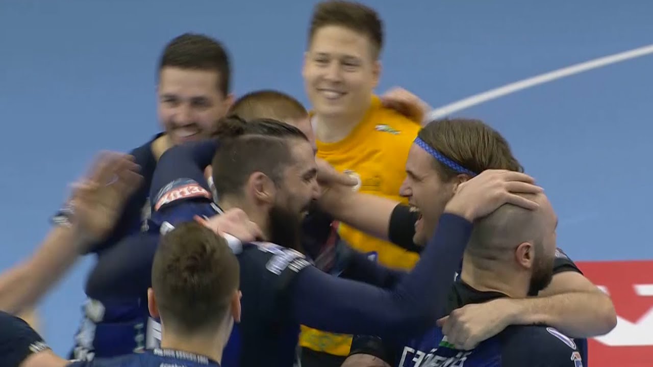 A meccs pillanatai MOL-PICK SZEGED - Paris Saint-Germain HB💥2020.02.16.