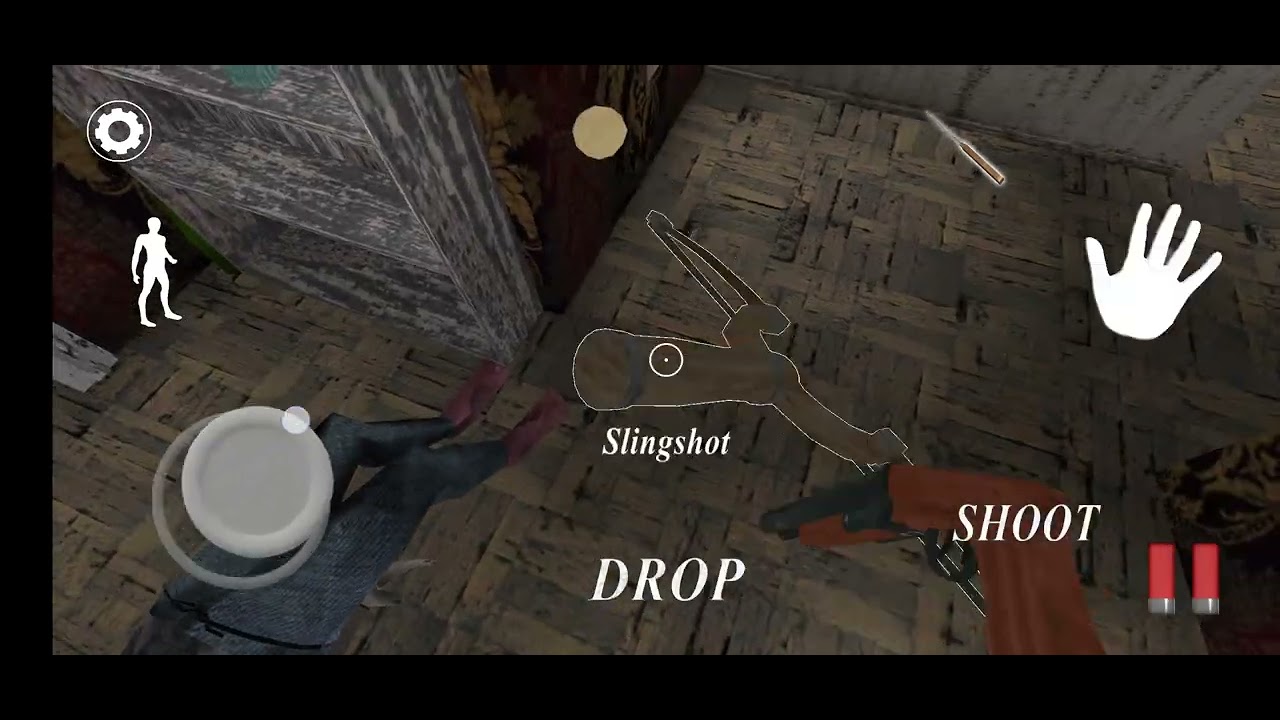 Granny 3 the shop easy mode bitirdim tren kaçışı