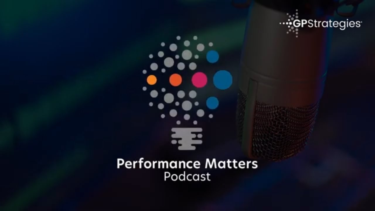 The Performance Matters Podcast | Inspiring Workforce Transformation