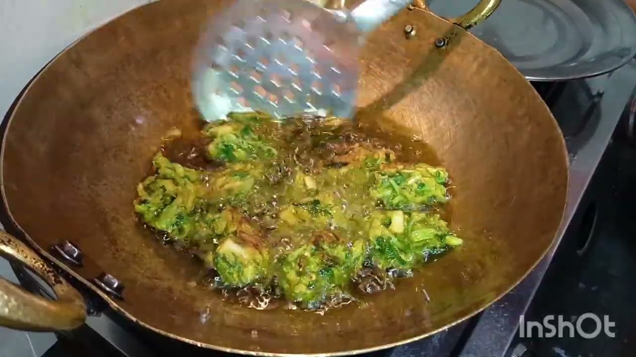  हर प्याज के  कुरकुरे पकोड़ा/Sga pyaz ke pakode