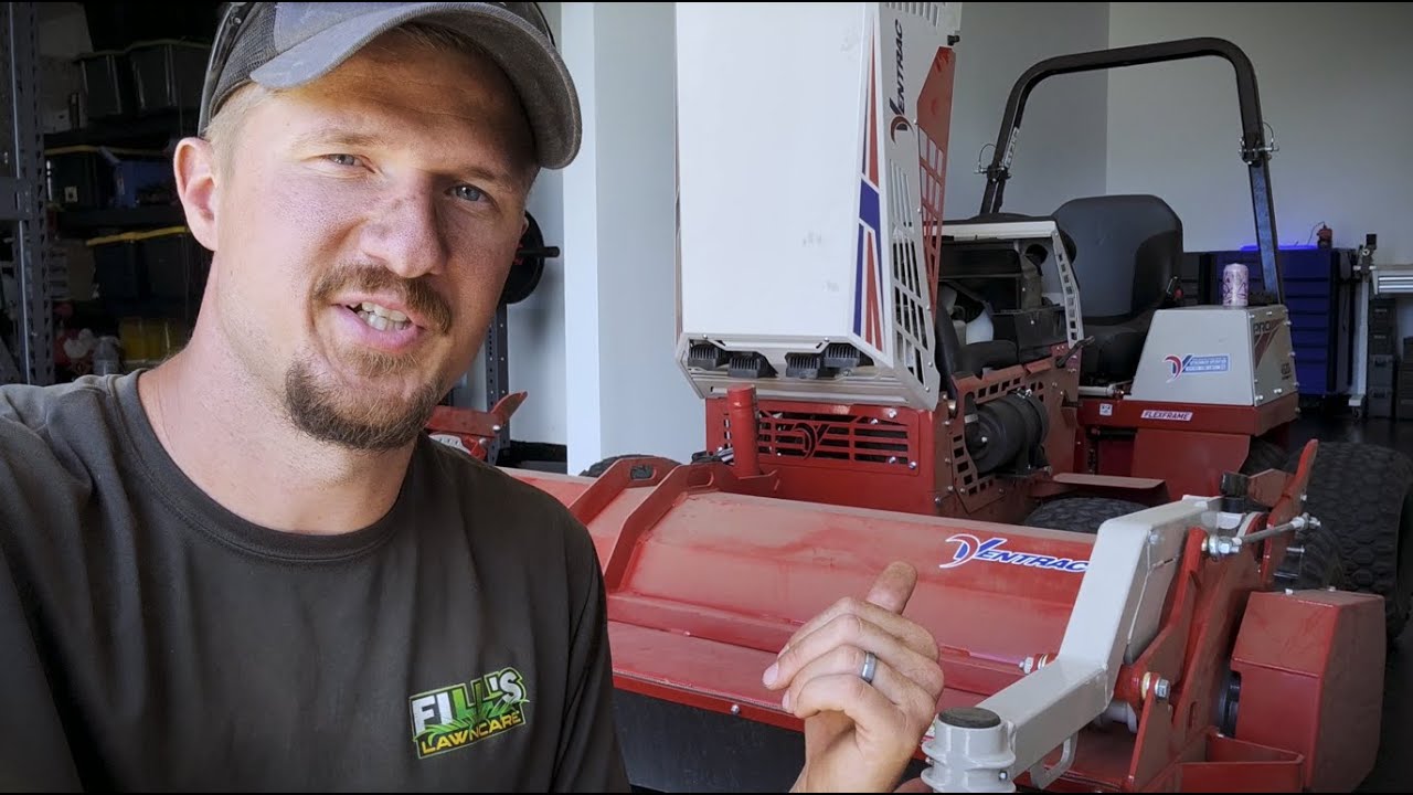 Brand New VENTRAC Goes Down, Here's What Happened (FIXED)