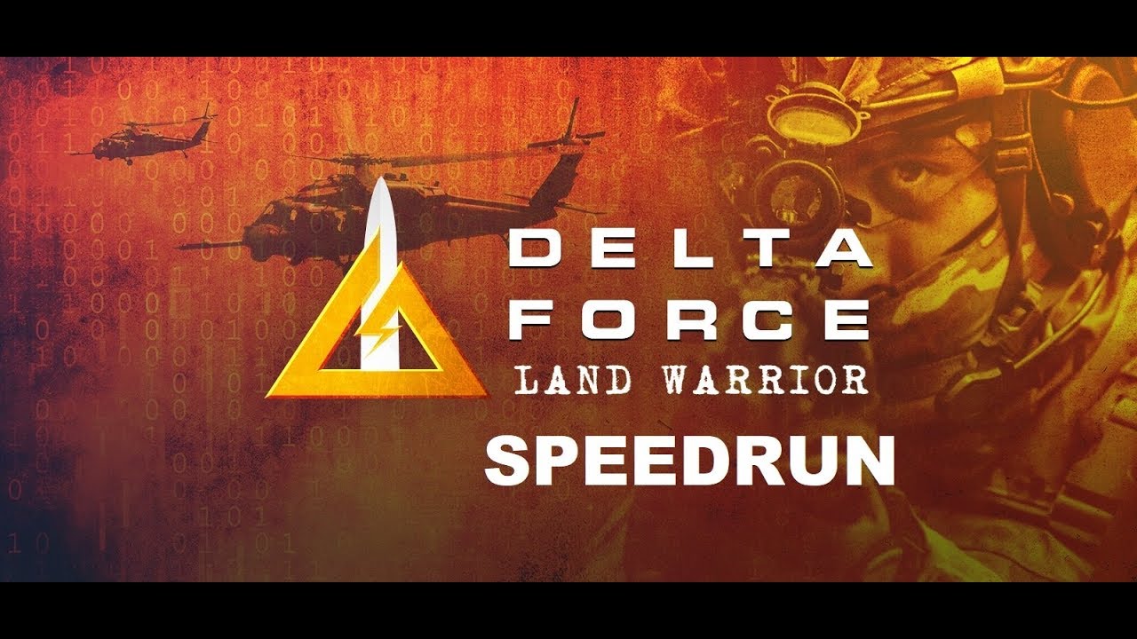 Delta Force: Land Warrior speedrun in 47:00