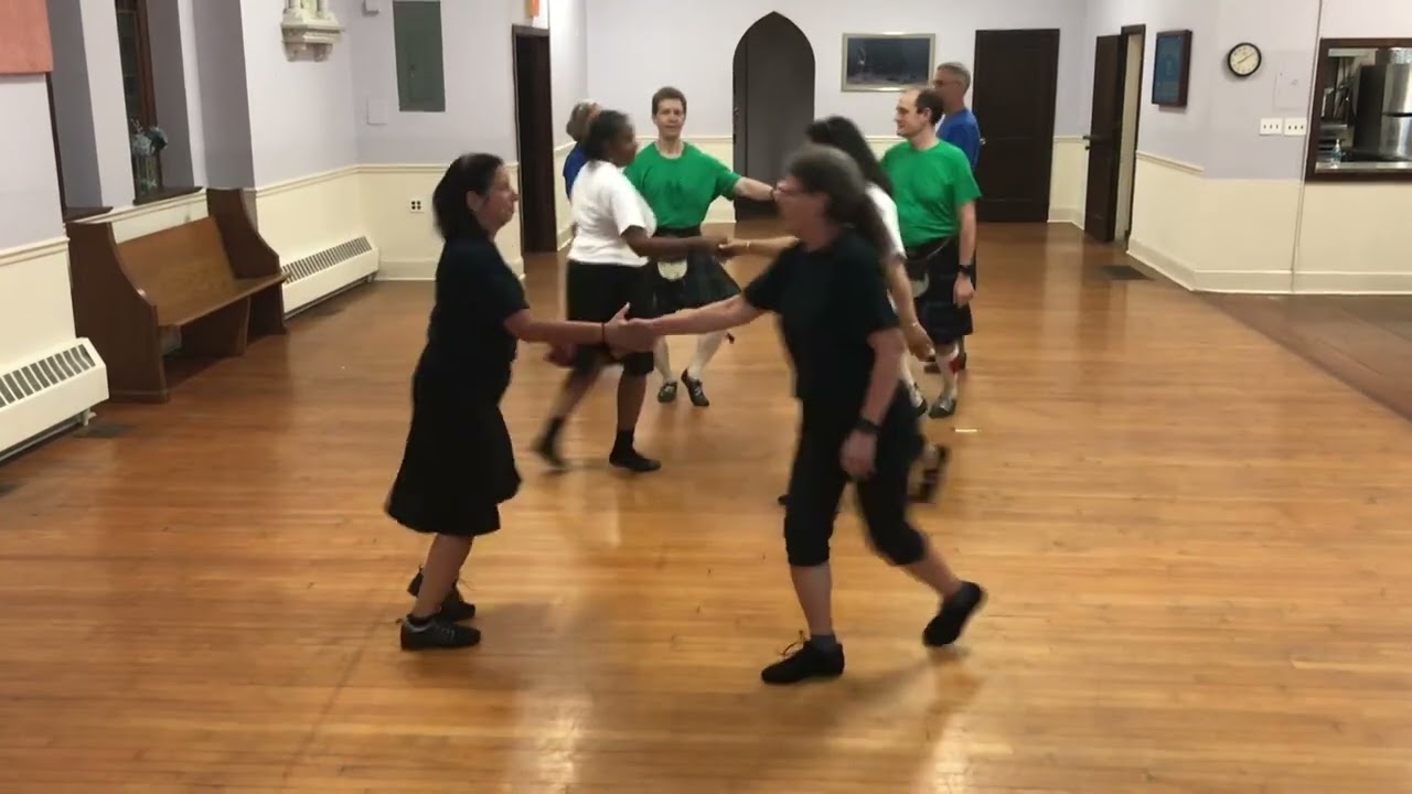 Crum Creek Hornpipe