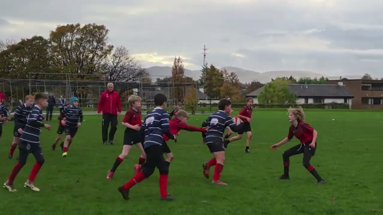 MRFC P7 v Linlithgow P7
