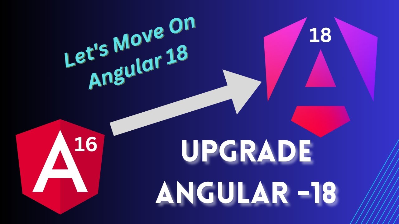 Руководство по обновлению Angular 18: все, что вам нужно знать