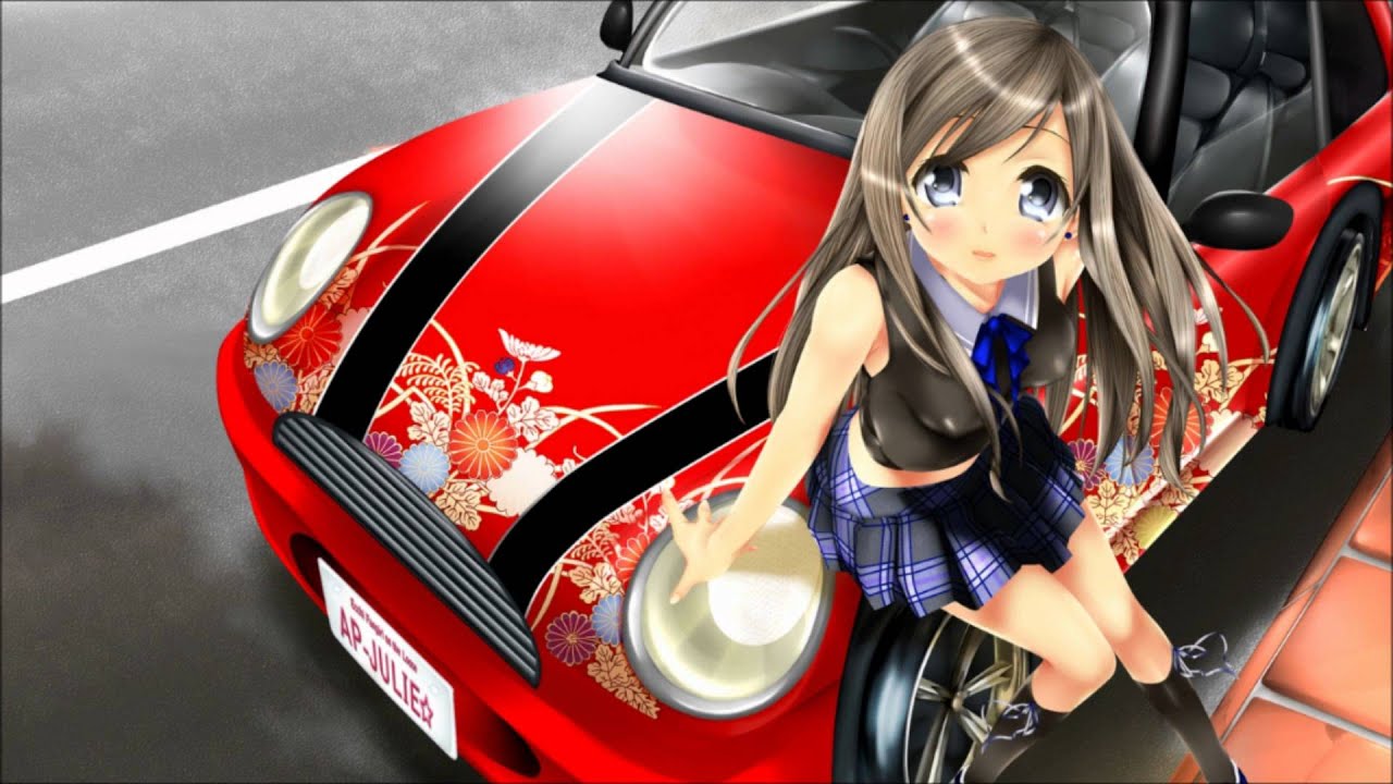 Nightcore - There She Goes