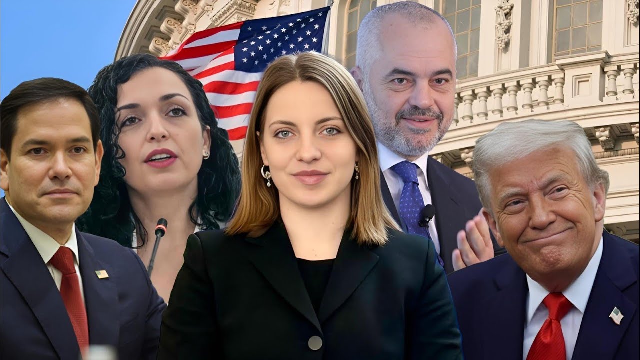 Deputetja Marjana Koçeku pjesë e programit prestigjoz në SHBA, Shqipëria në rrezen e amerikanëve