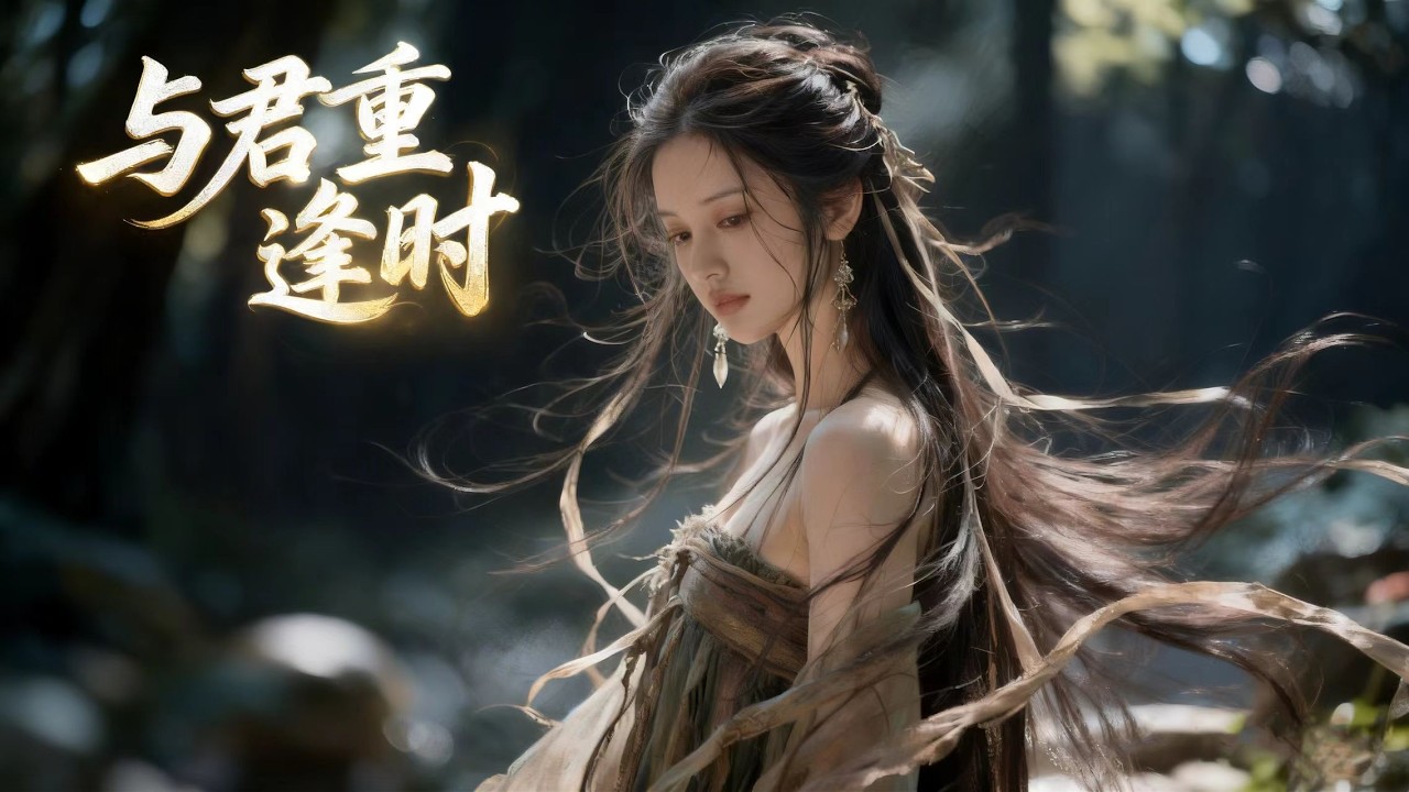 你為他失明，用半枚虎約定終身；八年後他卻認冒牌貨為恩人，逼你下跪趕出王府。真相大白時你已失憶，他會如何彌補這錯位的深情？#古風 #情感 #短劇 #全集