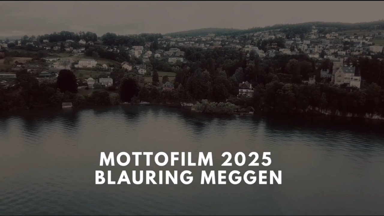Mottofilm Sommerlager 2025 - Blauring Meggen