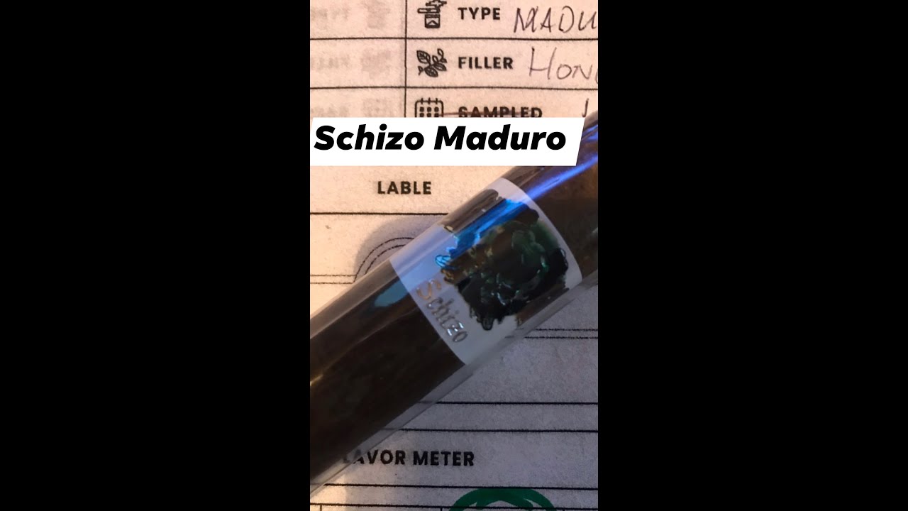Schizo Maduro Review