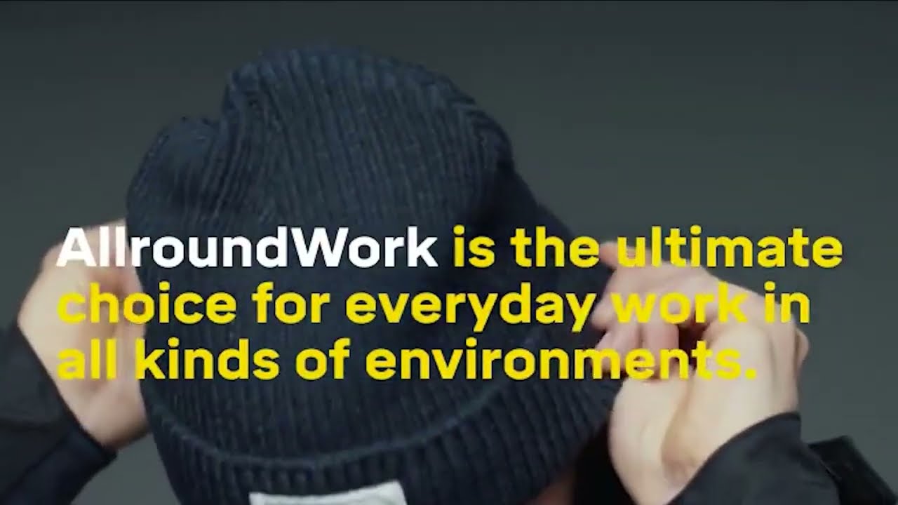 Snickers Workwear Allroundwork Collection
