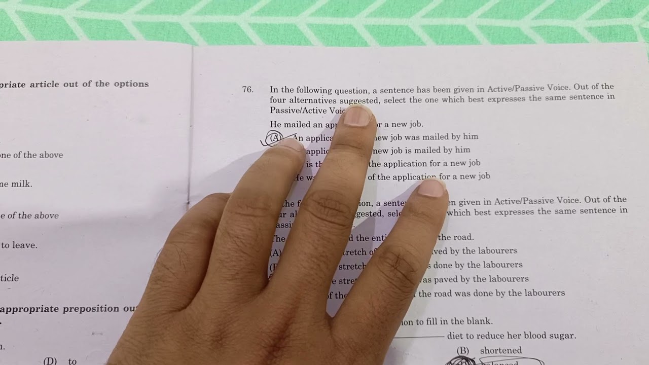 CSIR nbri Lucknow 4.12.2024 ka exam paper English part// notification 2021...With correct answer key