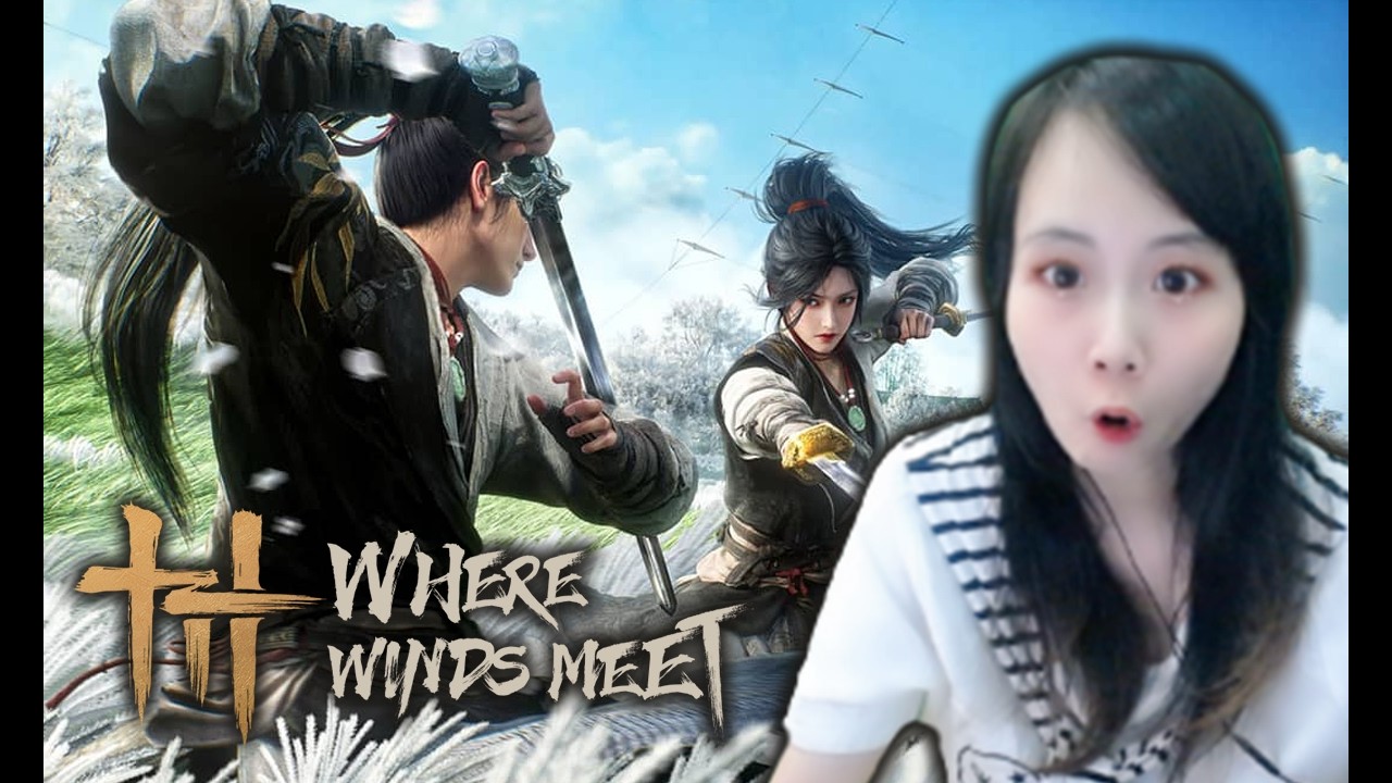🔴BANG CHIẾN CUỐI NĂM ĐÂY - WHERE WINDS MEET #82