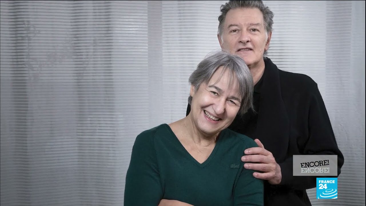 French architects Anne Lacaton and Jean-Philippe Vassal on winning 2021 Pritzker Prize