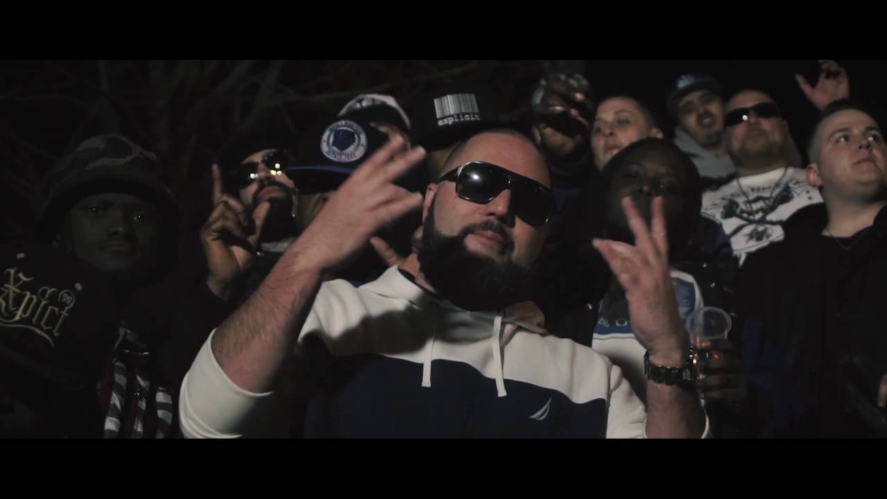 Legendary feat. Psychoze, Ruffneck, Jay-R, Ynox, Skeedjah Man & Bullet Ghost - We The Gang