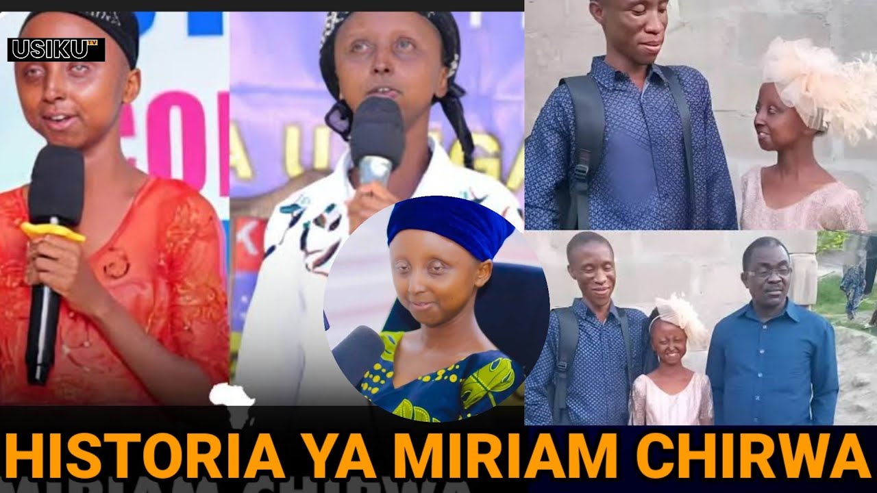 HISTORIA YA MIRIAM CHIRWA mpaka kuolewa kwake